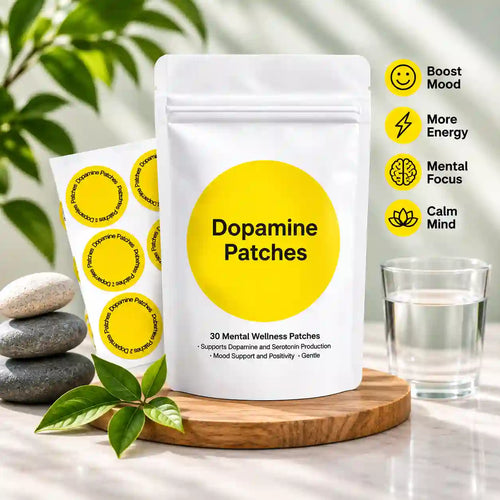 Dopamine Patches – Daily Wellness Support