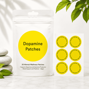 Focus & Energy Boost Patches – Feel the Difference Today