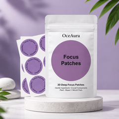 Plant-Based Wellness Body Patches – Gentle Daily Support