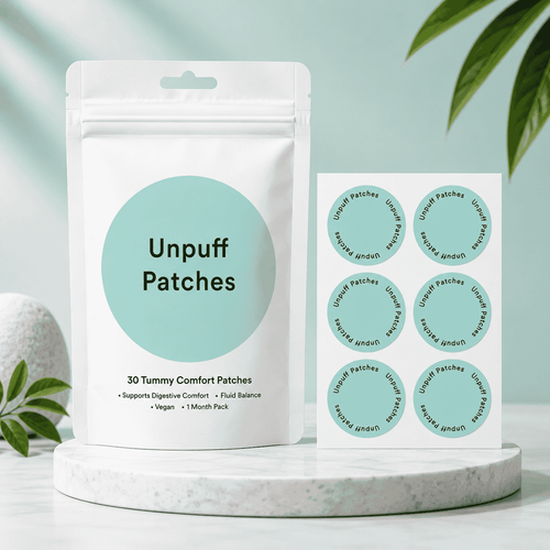 Unpuff Body Patches – Daily Comfort & Wellness Support