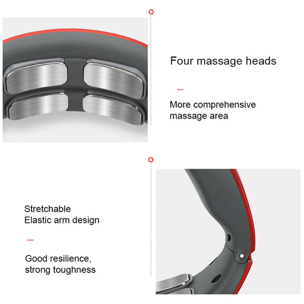 Neck & Shoulder Massager