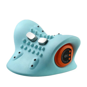 Smart Electric Neck & Shoulder Massage Device