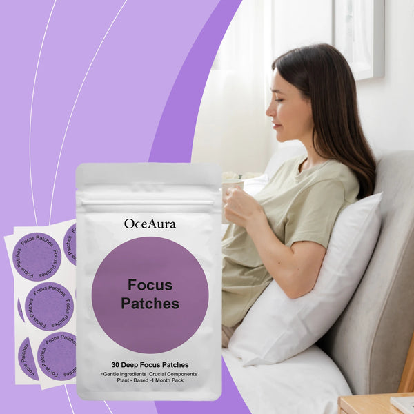 Plant-Based Wellness Body Patches – Gentle Daily Support