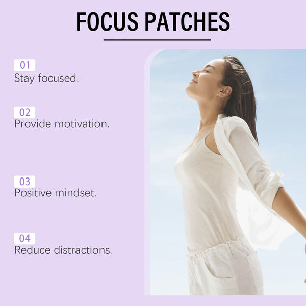 Plant-Based Wellness Body Patches – Gentle Daily Support