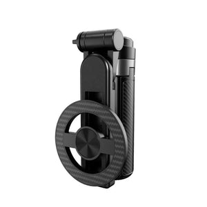 4-in-1 Magnetic Selfie Stick Tripod with Bluetooth Remote