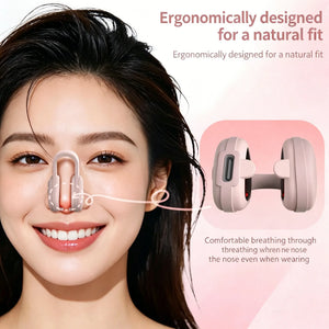 DROPVION EMS Silicone Nose Beauty Device