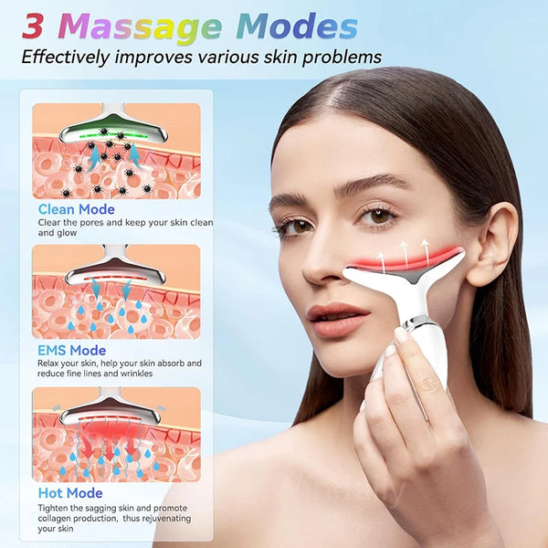 Anti Wrinkle Facial Massager