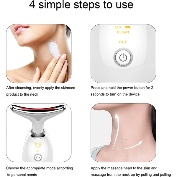 Anti Wrinkle Facial Massager
