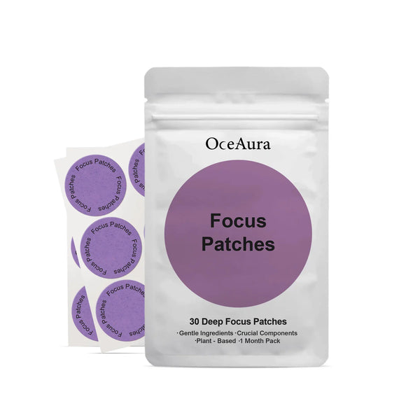 Plant-Based Wellness Body Patches – Gentle Daily Support