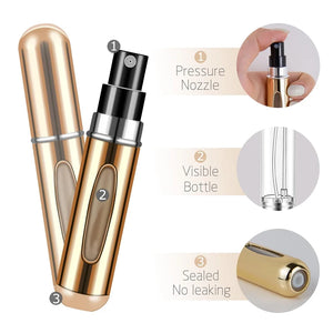 1/4 Portable Perfume Atomizer