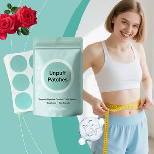 Unpuff Body Patches – Daily Comfort & Wellness Support