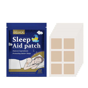 Sleep Aid Relaxing Patches – Overnight Wellness Support