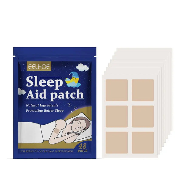 Sleep Aid Relaxing Patches – Overnight Wellness Support