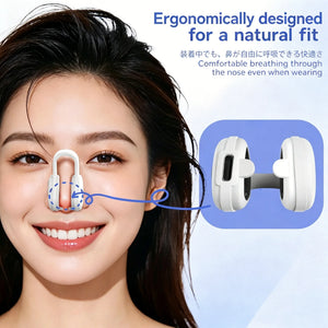 DROPVION EMS Silicone Nose Beauty Device