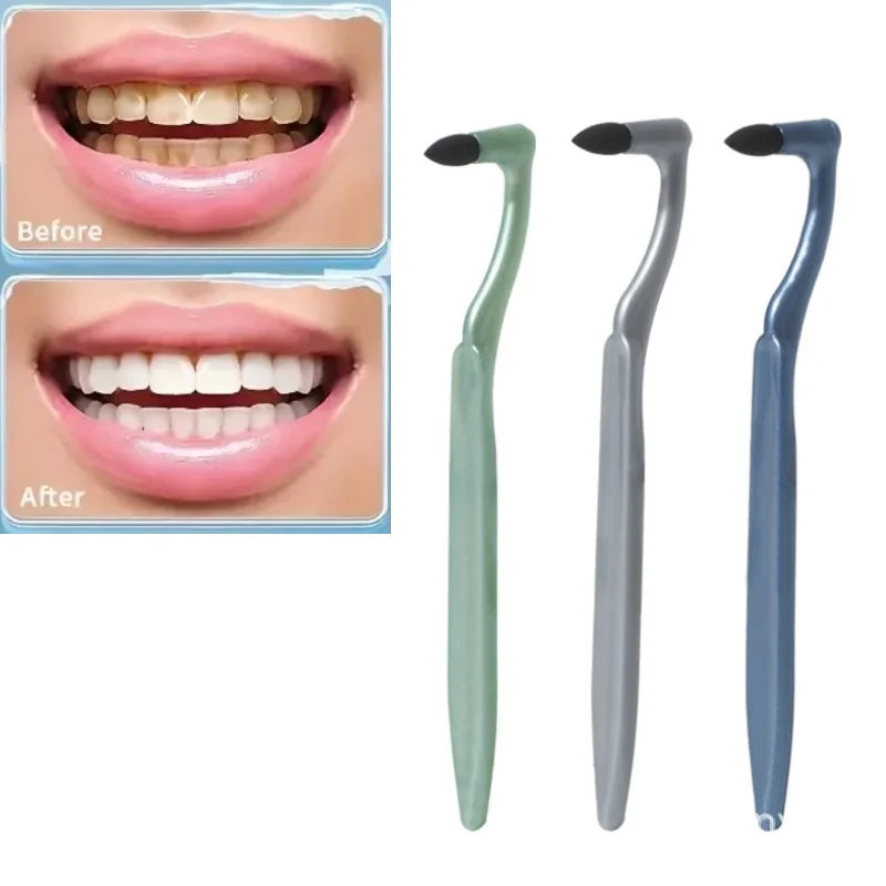 Manual Teeth Plaque Remover – Deep Cleaning Stain Removal Tool