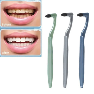 Manual Teeth Plaque Remover – Deep Cleaning Stain Removal Tool