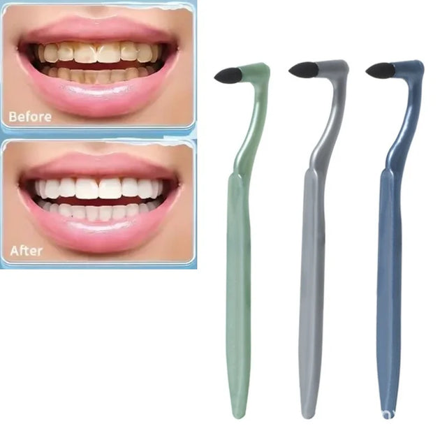Manual Teeth Plaque Remover – Deep Cleaning Stain Removal Tool