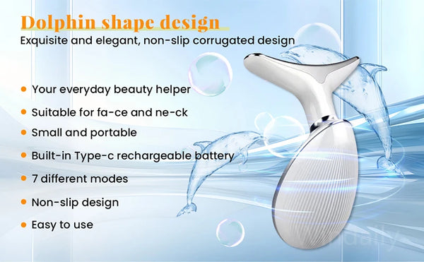 Anti Wrinkle Facial Massager