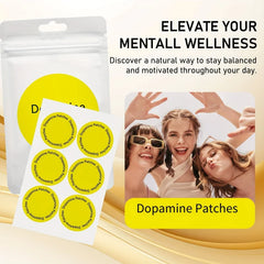 Focus & Energy Boost Patches – Feel the Difference Today