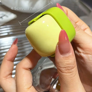 Reusable Lint Roller for Pet Hair – Portable Clothes & Furniture Cleaner
