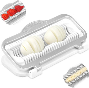 Multi-Purpose Food Slicer for Eggs, Fruits & Vegetables