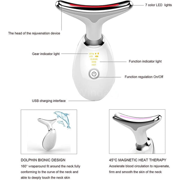Anti Wrinkle Facial Massager