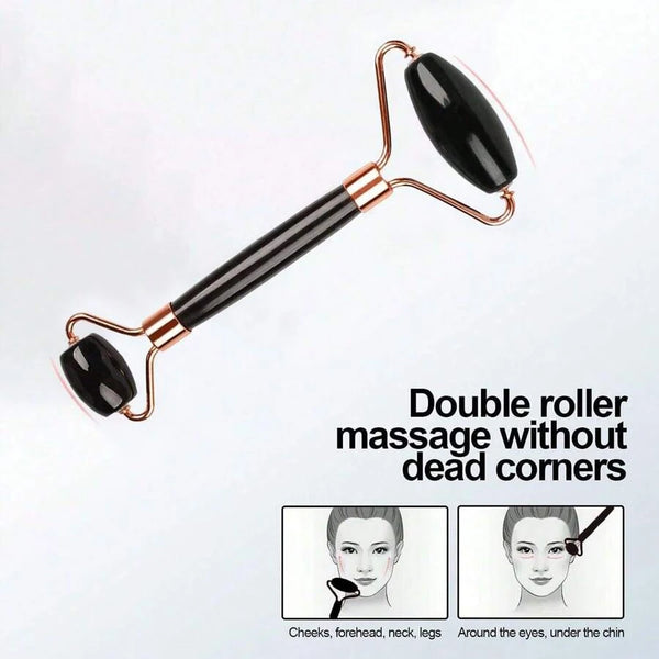 🧊 Ice Massager Face Roller