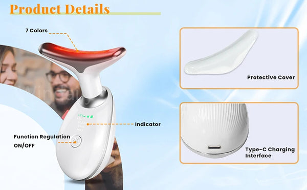 Anti Wrinkle Facial Massager