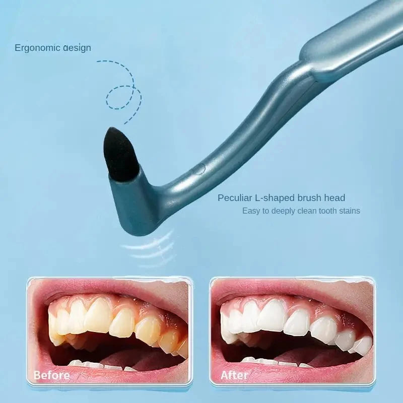 Manual Teeth Plaque Remover – Deep Cleaning Stain Removal Tool