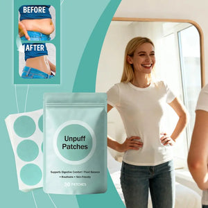 Unpuff Body Patches – Daily Comfort & Wellness Support
