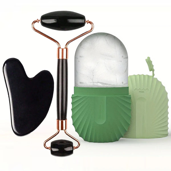 🧊 Ice Massager Face Roller
