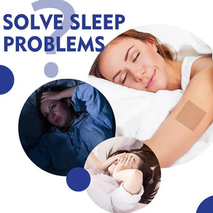Sleep Aid Relaxing Patches – Overnight Wellness Support