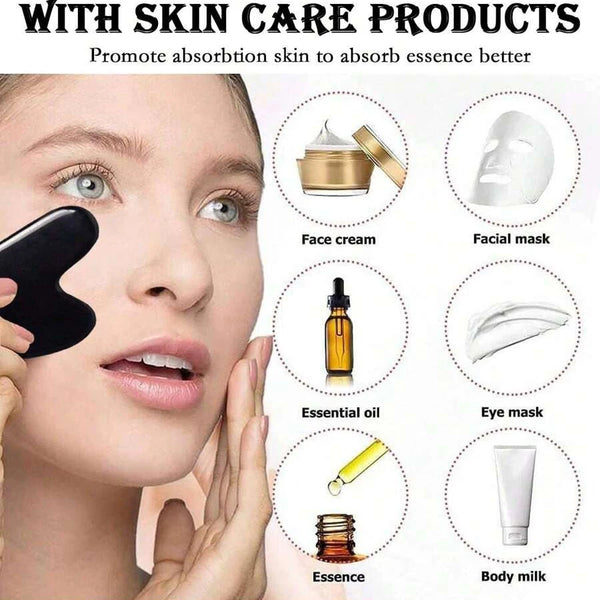🧊 Ice Massager Face Roller