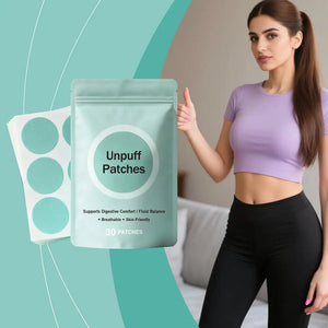 Unpuff Body Patches – Daily Comfort & Wellness Support