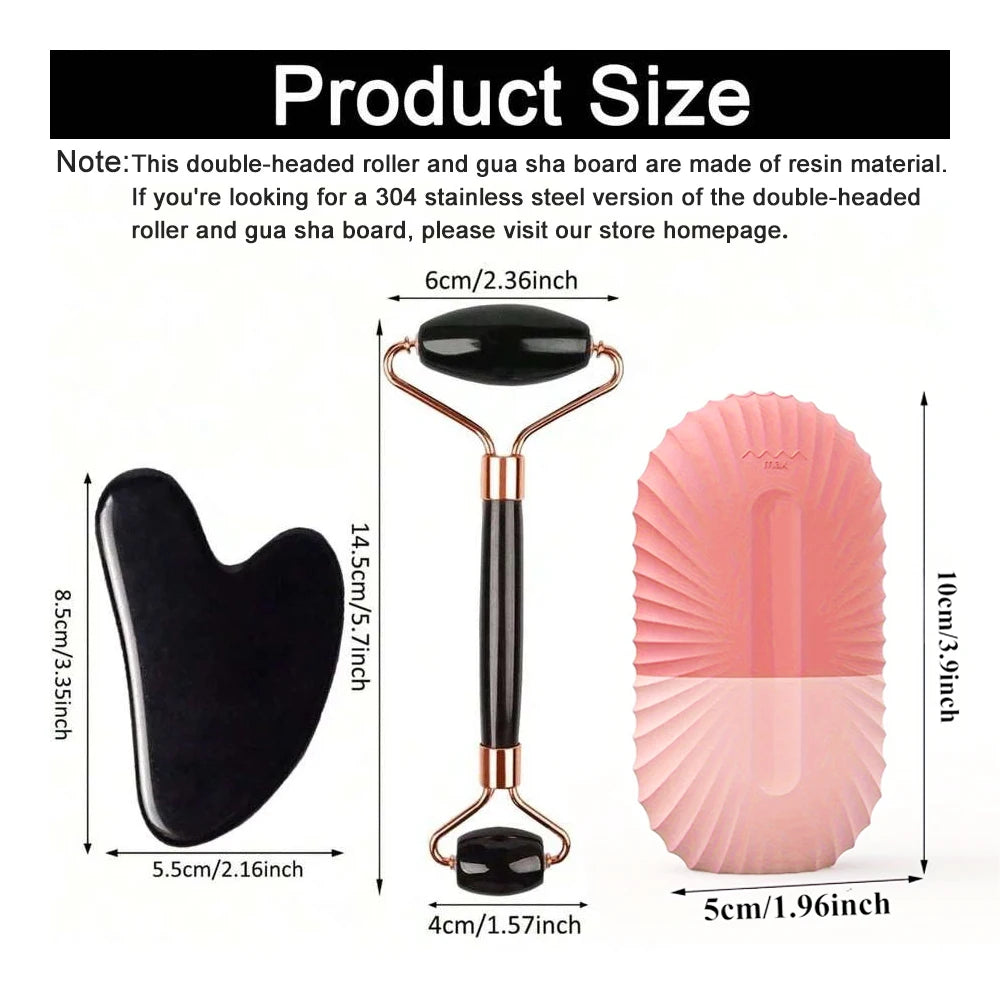 🧊 Ice Massager Face Roller