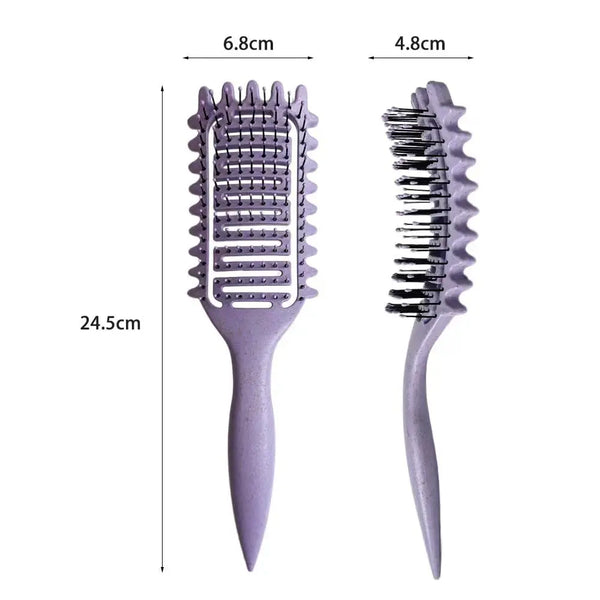 3 in 1 Curl Styling Brush