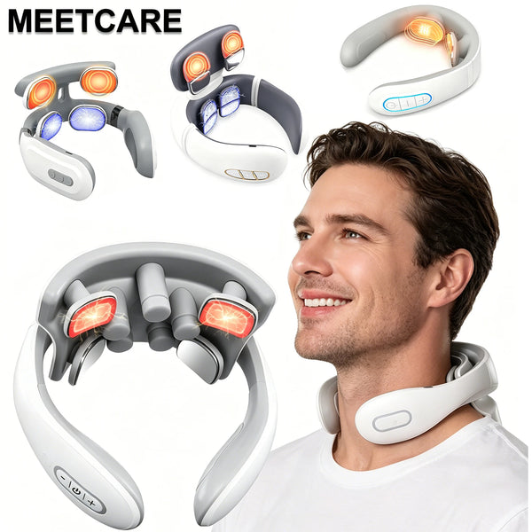 Smart TENS Pulse Neck & Shoulder Massager