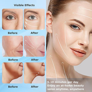 Anti Wrinkle Facial Massager