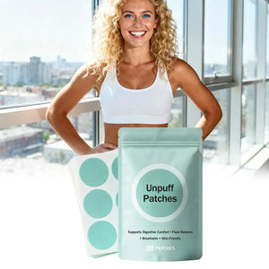 Unpuff Body Patches – Daily Comfort & Wellness Support