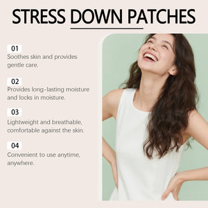 Daily Comfort Herbal Patches – Plant-Based Self-Care Support
