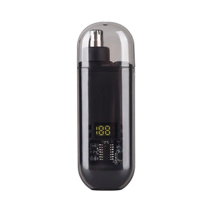 Portable Rechargeable Nose & Ear Hair Trimmer for Men – Compact USB Grooming Tool