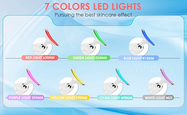 Anti Wrinkle Facial Massager