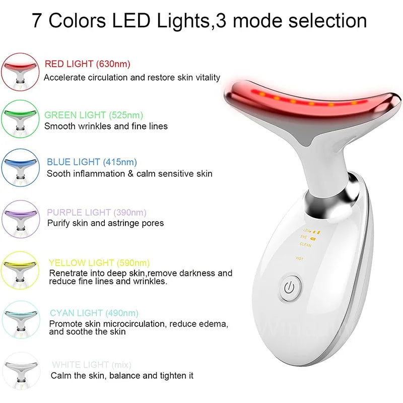 Anti Wrinkle Facial Massager