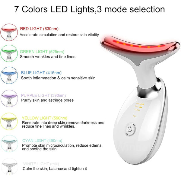 Anti Wrinkle Facial Massager