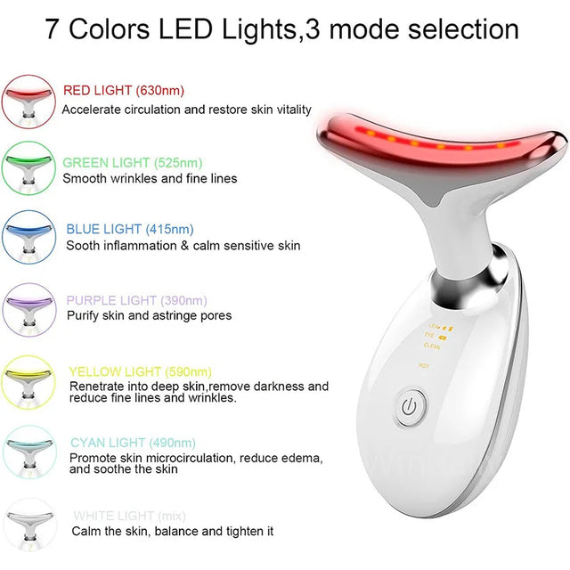 Anti Wrinkle Facial Massager