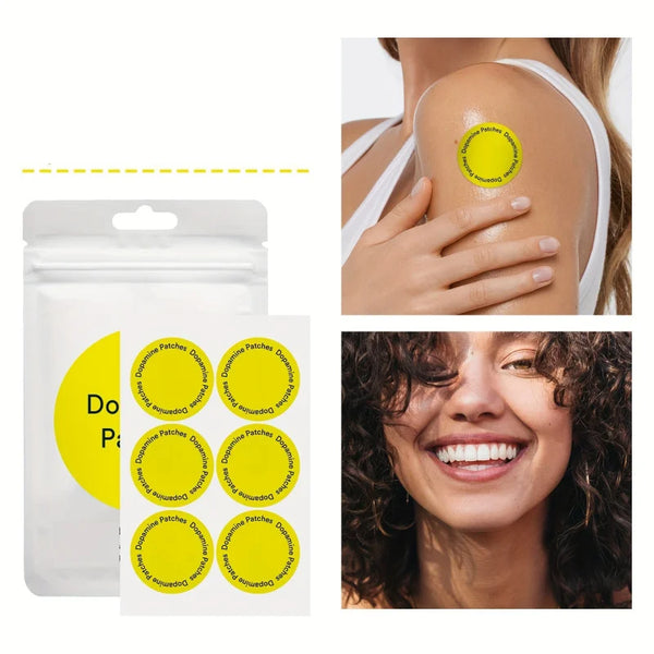 Focus & Energy Boost Patches – Feel the Difference Today