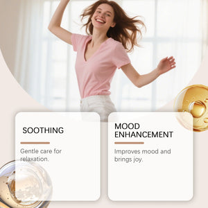 Daily Comfort Herbal Patches – Plant-Based Self-Care Support