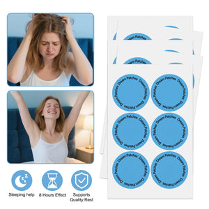 Melatonin Dream Patches – Nighttime Wellness Support