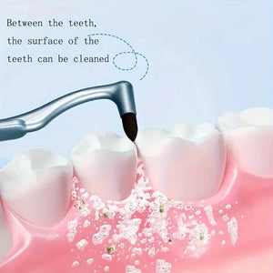 Manual Teeth Plaque Remover – Deep Cleaning Stain Removal Tool