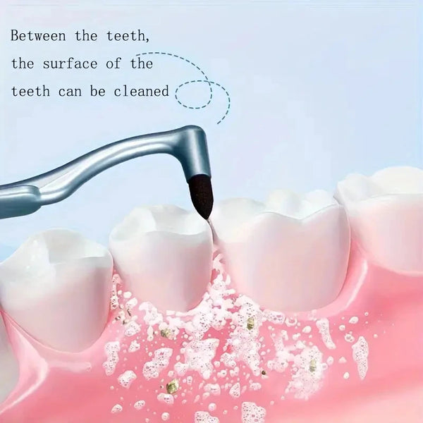 Manual Teeth Plaque Remover – Deep Cleaning Stain Removal Tool